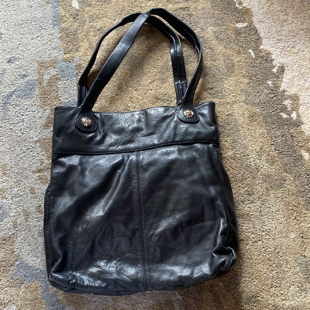 Rough Roses handbag - Picture 4 of 5